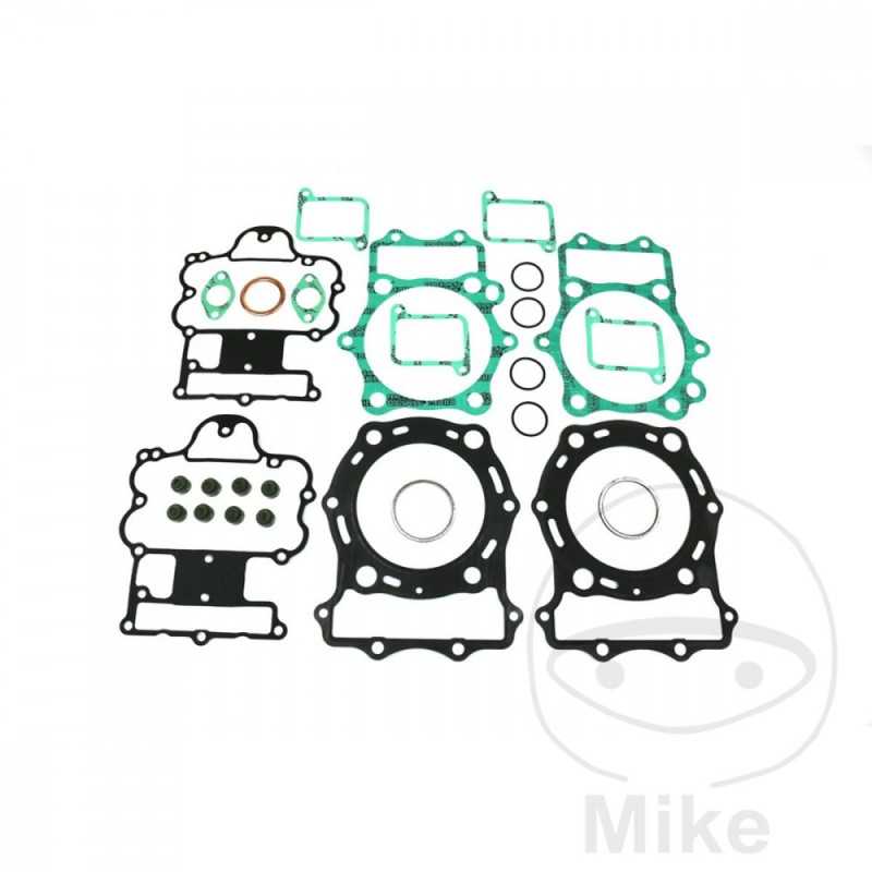 ATHENA Gasket set for standard cylinder kit TOPEND 734.43.58