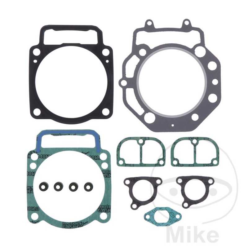 ATHENA Gasket set for standard cylinder kit TOPEND 734.43.64