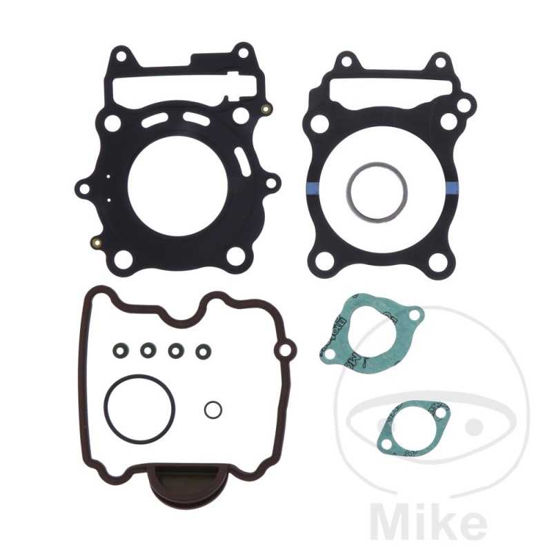 ATHENA Gasket set for standard cylinder kit TOPEND 734.43.65