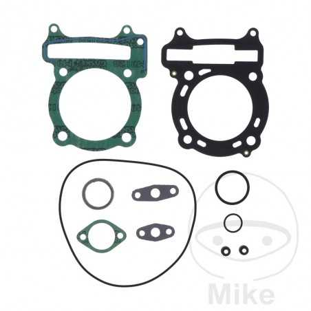 ATHENA Gasket set for standard cylinder kit TOPEND 734.43.66