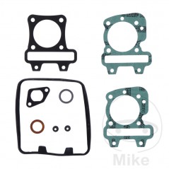 ATHENA Gasket set for standard cylinder kit TOPEND 734.43.71