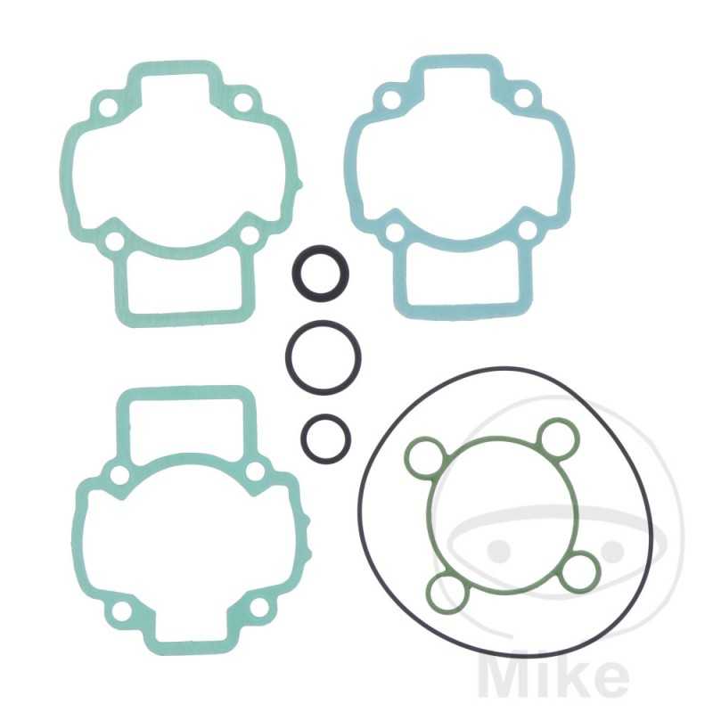 ATHENA Gasket set for standard cylinder kit TOPEND 734.43.72