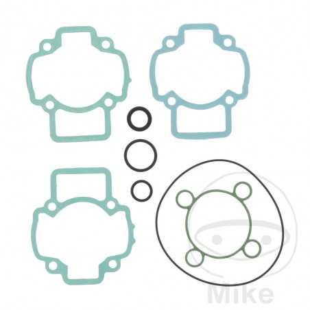 ATHENA Gasket set for standard cylinder kit TOPEND 734.43.72