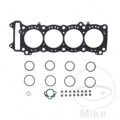 ATHENA Gasket set for standard cylinder kit TOPEND 734.43.75
