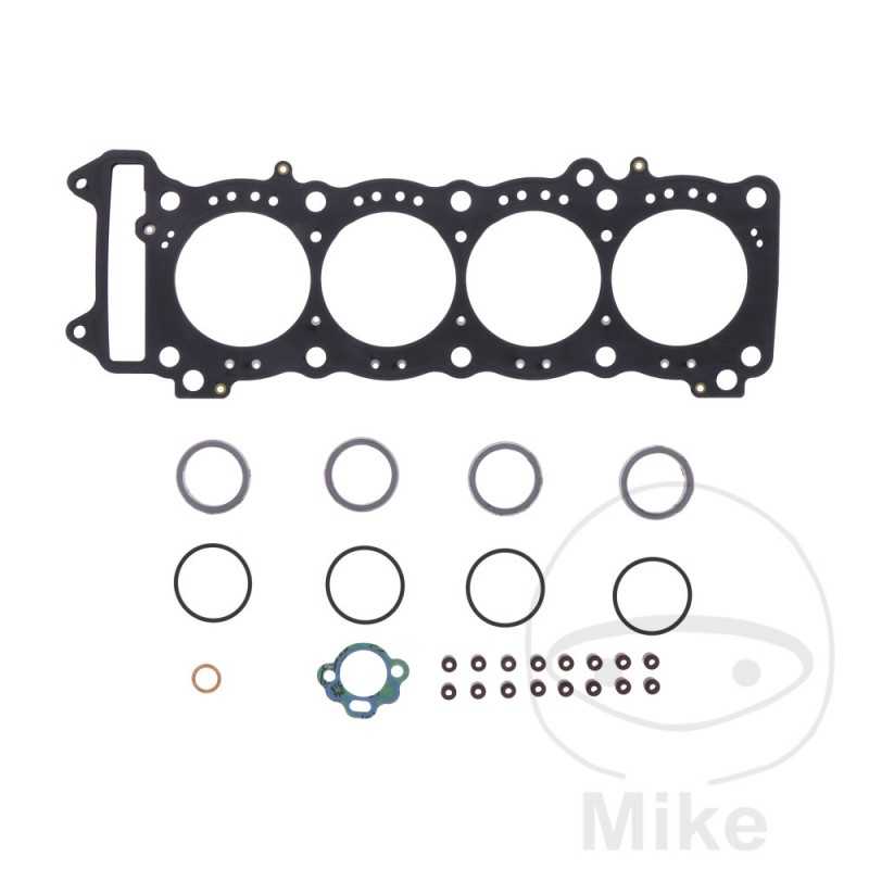 ATHENA Gasket set for standard cylinder kit TOPEND 734.43.75