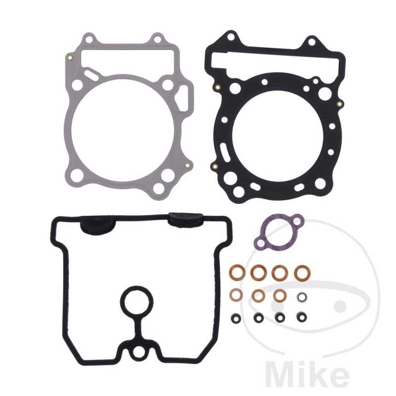ATHENA Gasket set for standard cylinder kit TOPEND 734.43.77