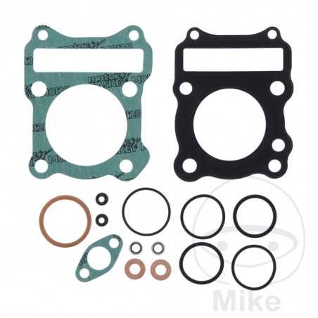 ATHENA Gasket set for standard cylinder kit TOPEND 734.43.80
