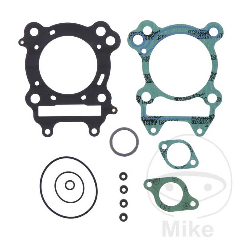 ATHENA Gasket set for standard cylinder kit TOPEND 734.43.81