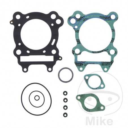 ATHENA Gasket set for standard cylinder kit TOPEND 734.43.81