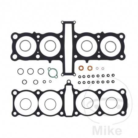 ATHENA Gasket set for standard cylinder kit TOPEND 734.43.83