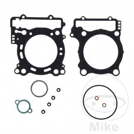 ATHENA Gasket set for standard cylinder kit TOPEND 734.43.84