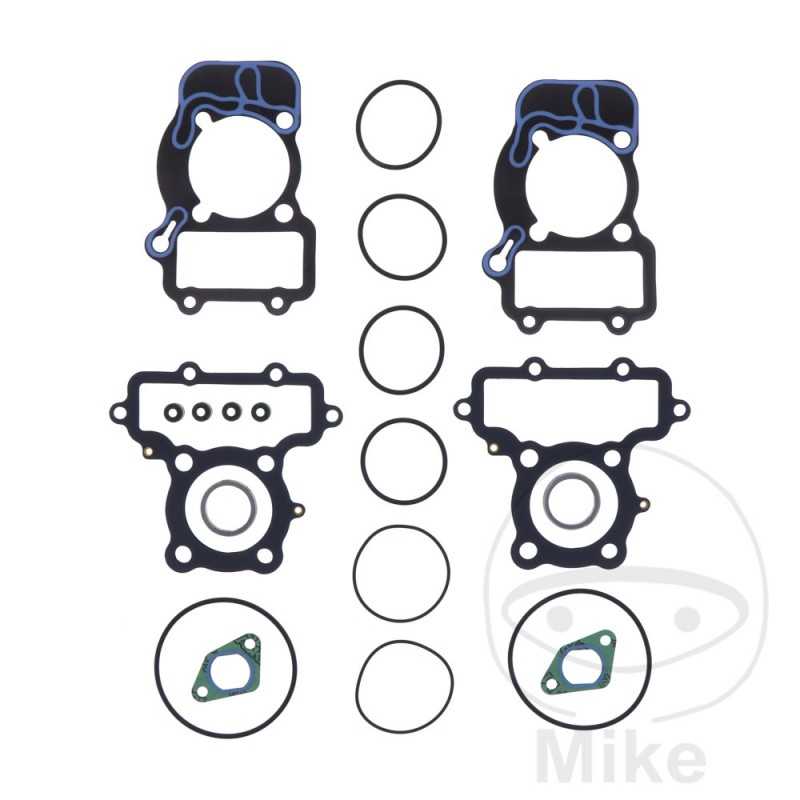 ATHENA Gasket set for standard cylinder kit TOPEND 734.43.91
