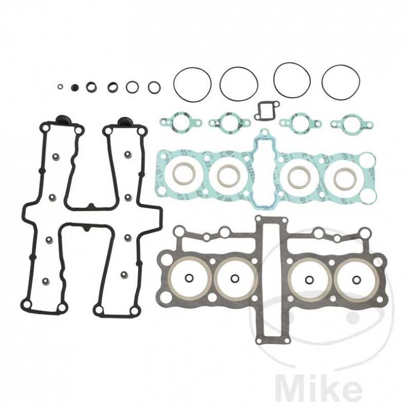 ATHENA Gasket set for standard cylinder kit TOPEND 734.43.93