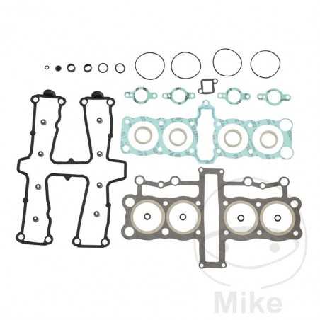 ATHENA Gasket set for standard cylinder kit TOPEND 734.43.93
