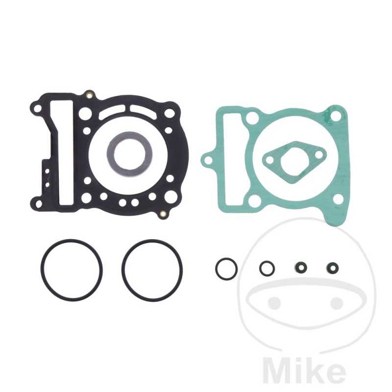 ATHENA Gasket set for standard cylinder kit TOPEND 734.43.96