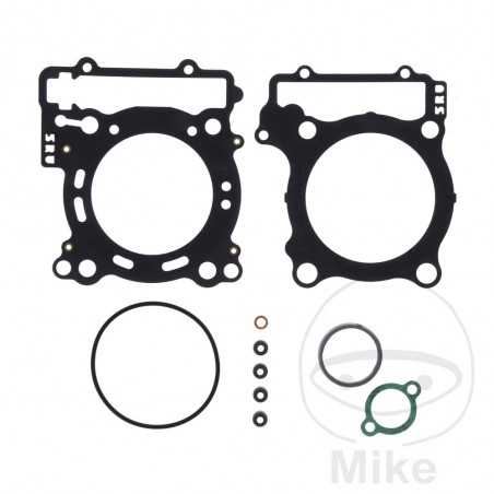 ATHENA Gasket set for standard cylinder kit TOPEND 734.43.97