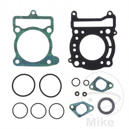 ATHENA Gasket set for standard cylinder kit TOPEND 734.43.98