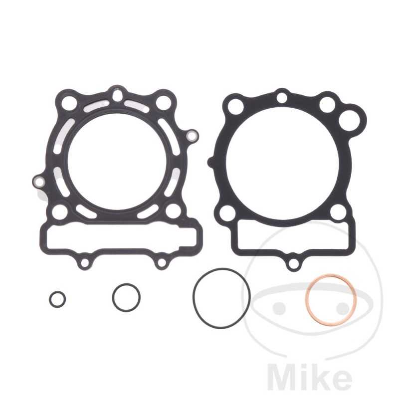 ATHENA Gasket set for standard cylinder kit TOPEND 734.48.28