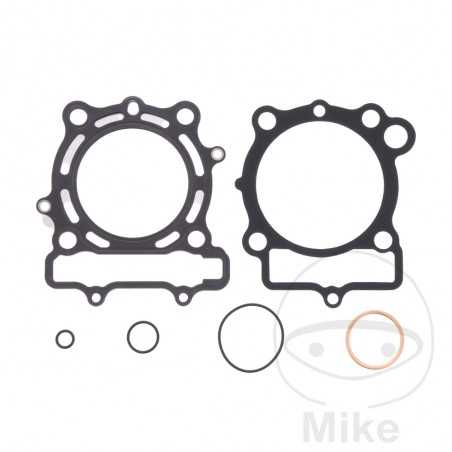 ATHENA Gasket set for standard cylinder kit TOPEND 734.48.28