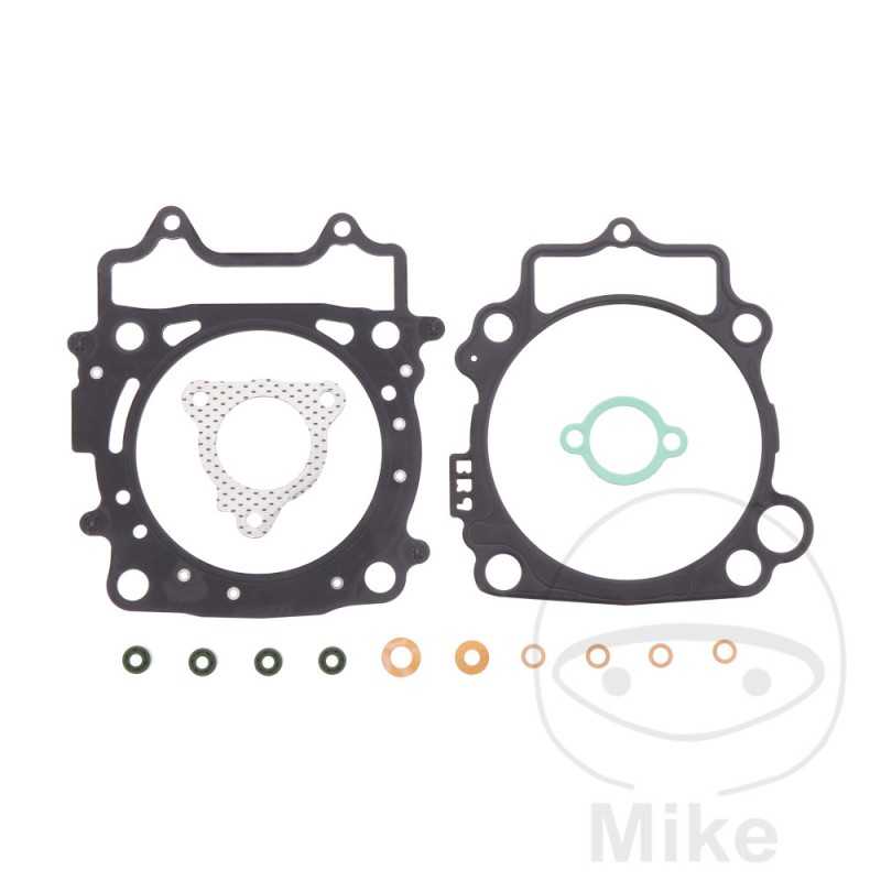ATHENA Gasket set for standard cylinder kit TOPEND 734.48.30