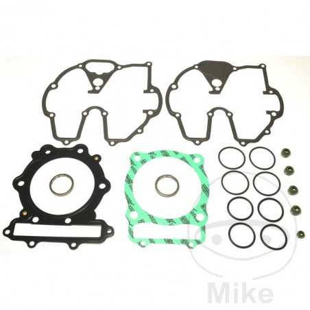 ATHENA Gasket set for standard cylinder kit TOPEND 734.49.06