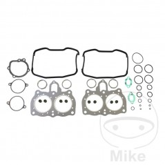 ATHENA Gasket set for standard cylinder kit TOPEND 734.49.63