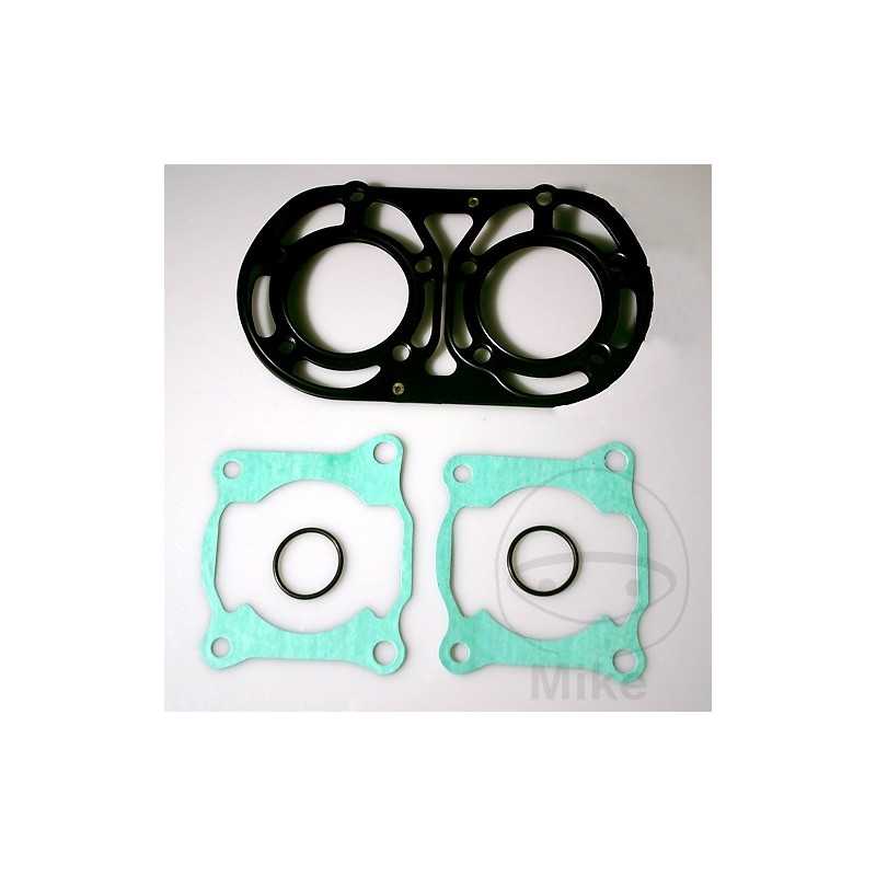 ATHENA Gasket set for standard cylinder kit TOPEND 734.51.68