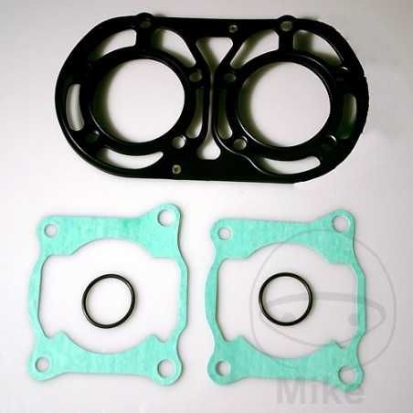 ATHENA Gasket set for standard cylinder kit TOPEND 734.51.68