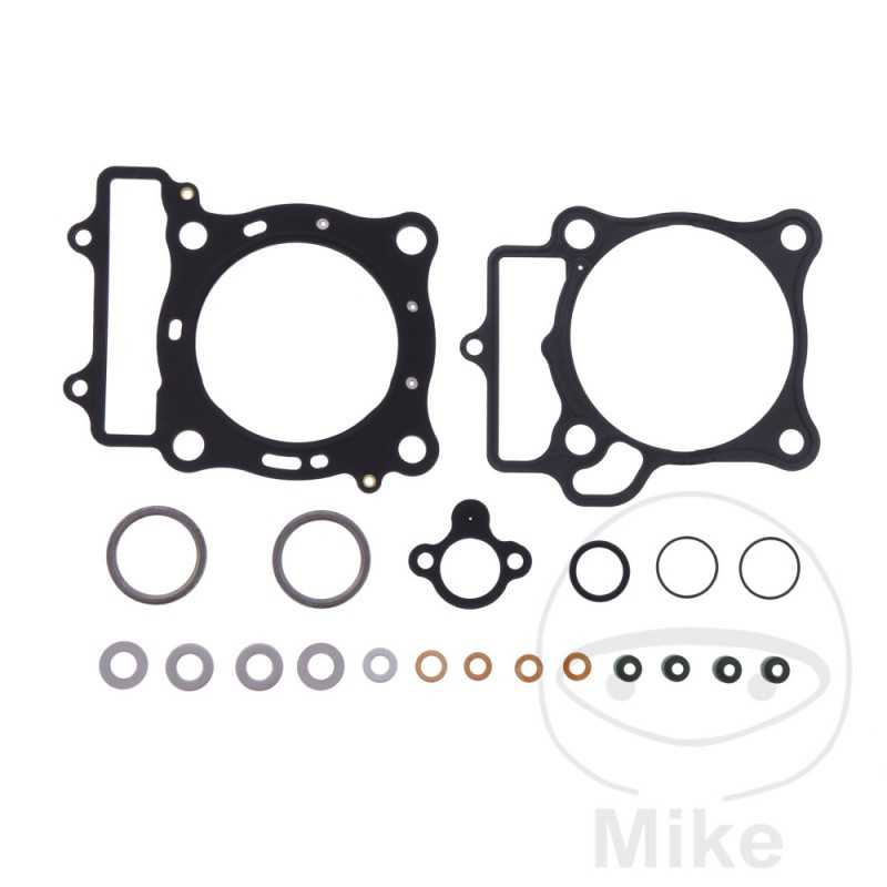 ATHENA Gasket set for standard cylinder kit TOPEND 734.53.01
