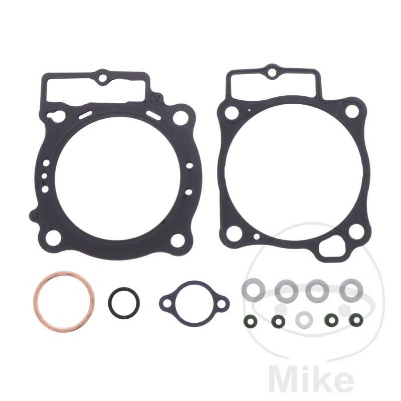 ATHENA Gasket set for standard cylinder kit TOPEND 734.53.02
