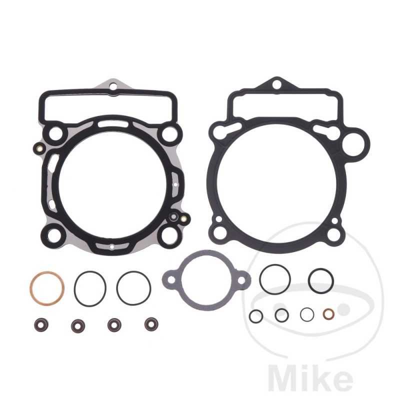 ATHENA Gasket set for standard cylinder kit TOPEND 734.53.06