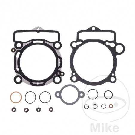 ATHENA Gasket set for standard cylinder kit TOPEND 734.53.06