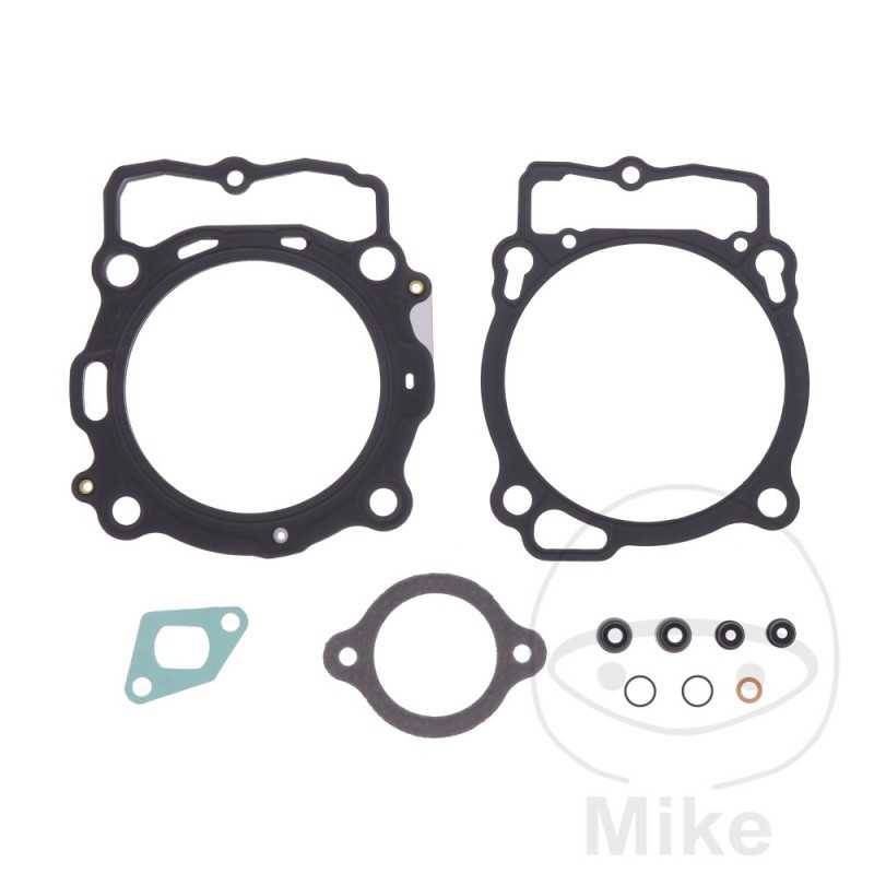 ATHENA Gasket set for standard cylinder kit TOPEND 734.53.07