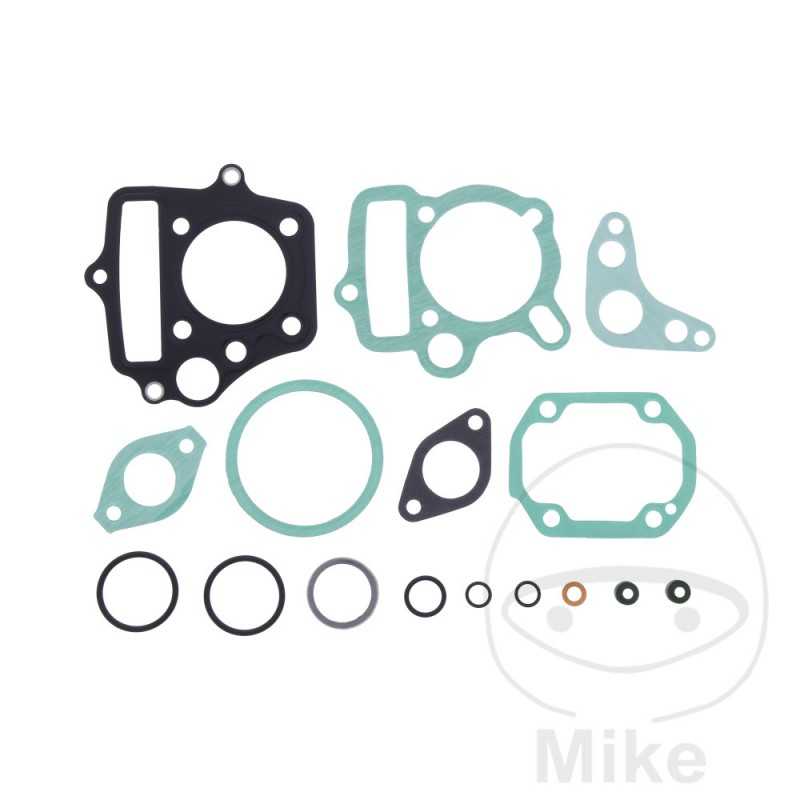 ATHENA Gasket set for standard cylinder kit TOPEND 734.53.92