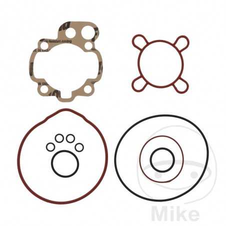 ATHENA Gasket set for standard cylinder kit TOPEND 734.54.75