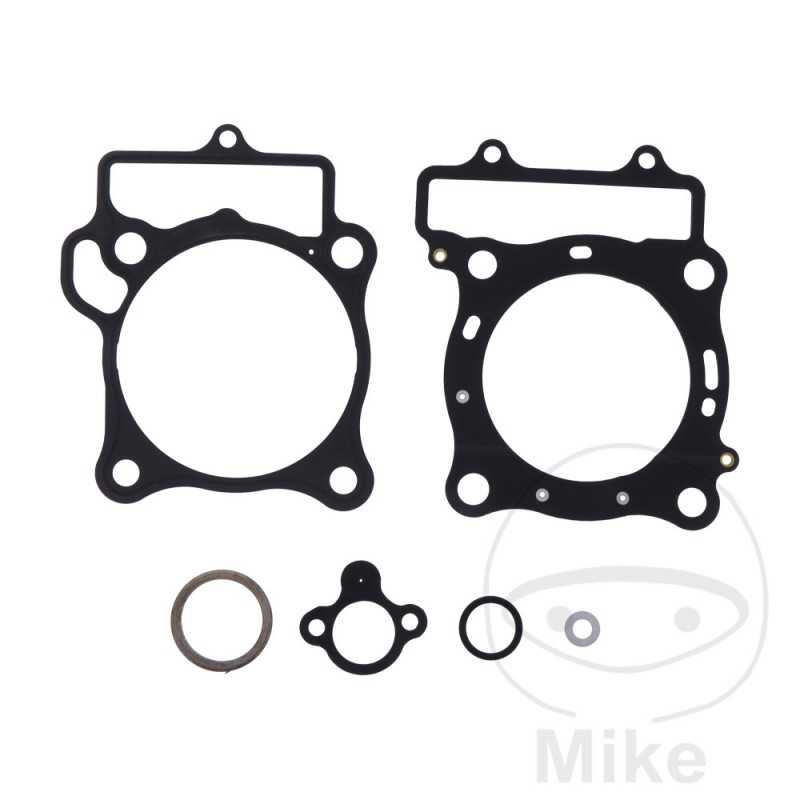 ATHENA Gasket set for standard cylinder kit TOPEND 734.54.82