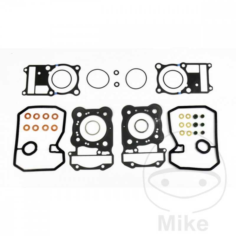 ATHENA Gasket set for standard cylinder kit TOPEND 734.54.98