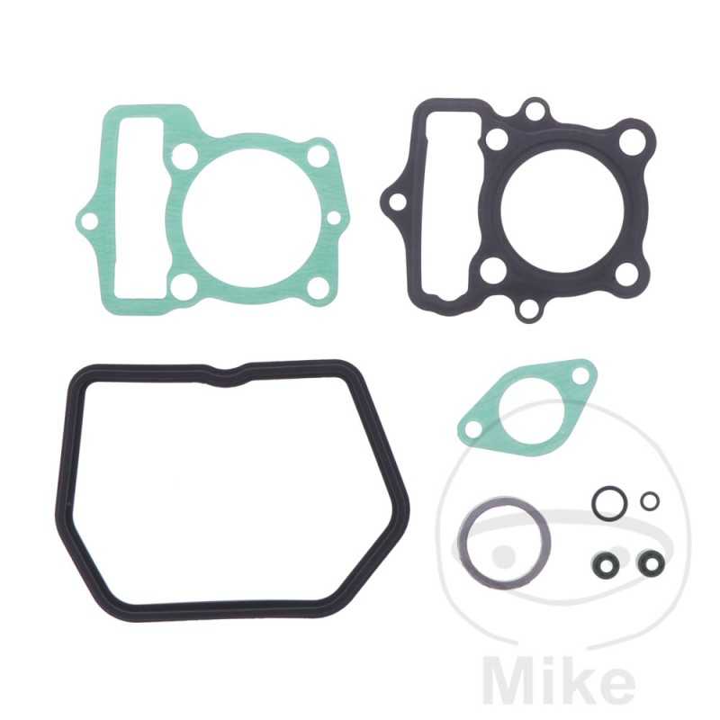 ATHENA Gasket set for standard cylinder kit TOPEND 734.55.08