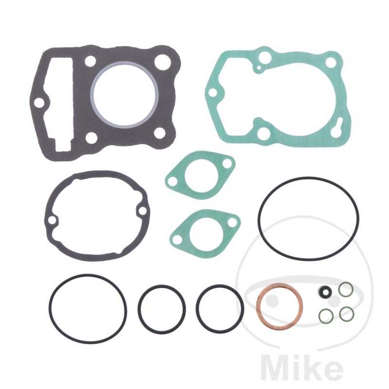 ATHENA Juntas juego para kit cilindro estándar TOPEND 734.55.10