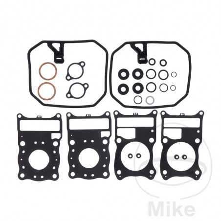 ATHENA Gasket set for standard cylinder kit TOPEND 734.55.13