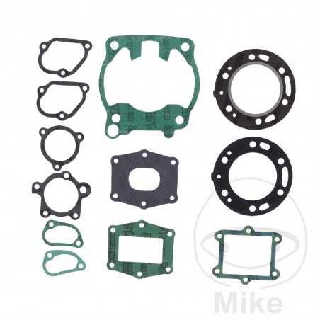 ATHENA Gasket set for standard cylinder kit TOPEND 734.55.37