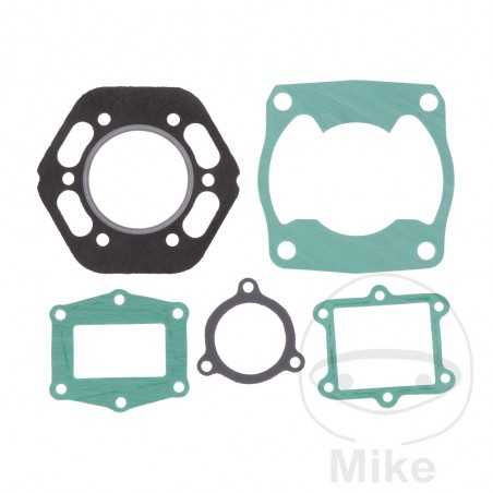 ATHENA Gasket set for standard cylinder kit TOPEND 734.55.39