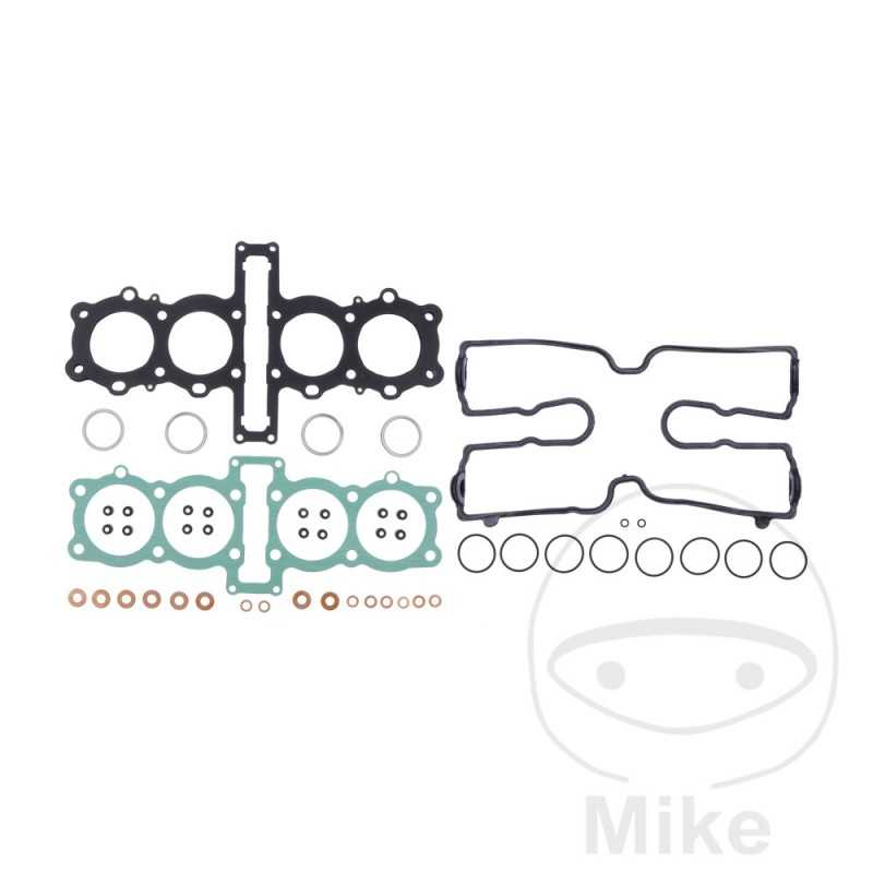 ATHENA Gasket set for standard cylinder kit TOPEND 734.55.63