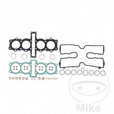 ATHENA Gasket set for standard cylinder kit TOPEND 734.55.63