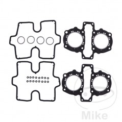 ATHENA Gasket set for standard cylinder kit TOPEND 734.55.68