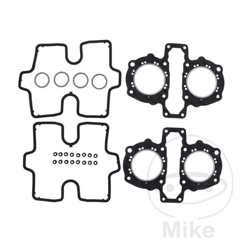 ATHENA Gasket set for standard cylinder kit TOPEND 734.55.68