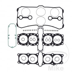 ATHENA Gasket set for standard cylinder kit TOPEND 734.55.69