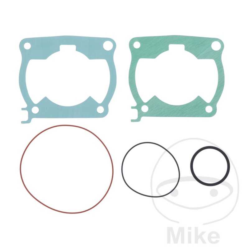 ATHENA Gasket set for standard cylinder kit TOPEND 734.56.12