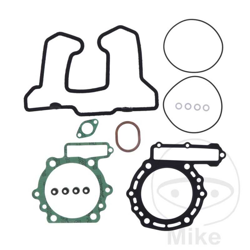 ATHENA Gasket set for standard cylinder kit TOPEND 734.56.21