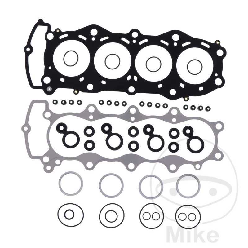ATHENA Gasket set for standard cylinder kit TOPEND 734.56.25